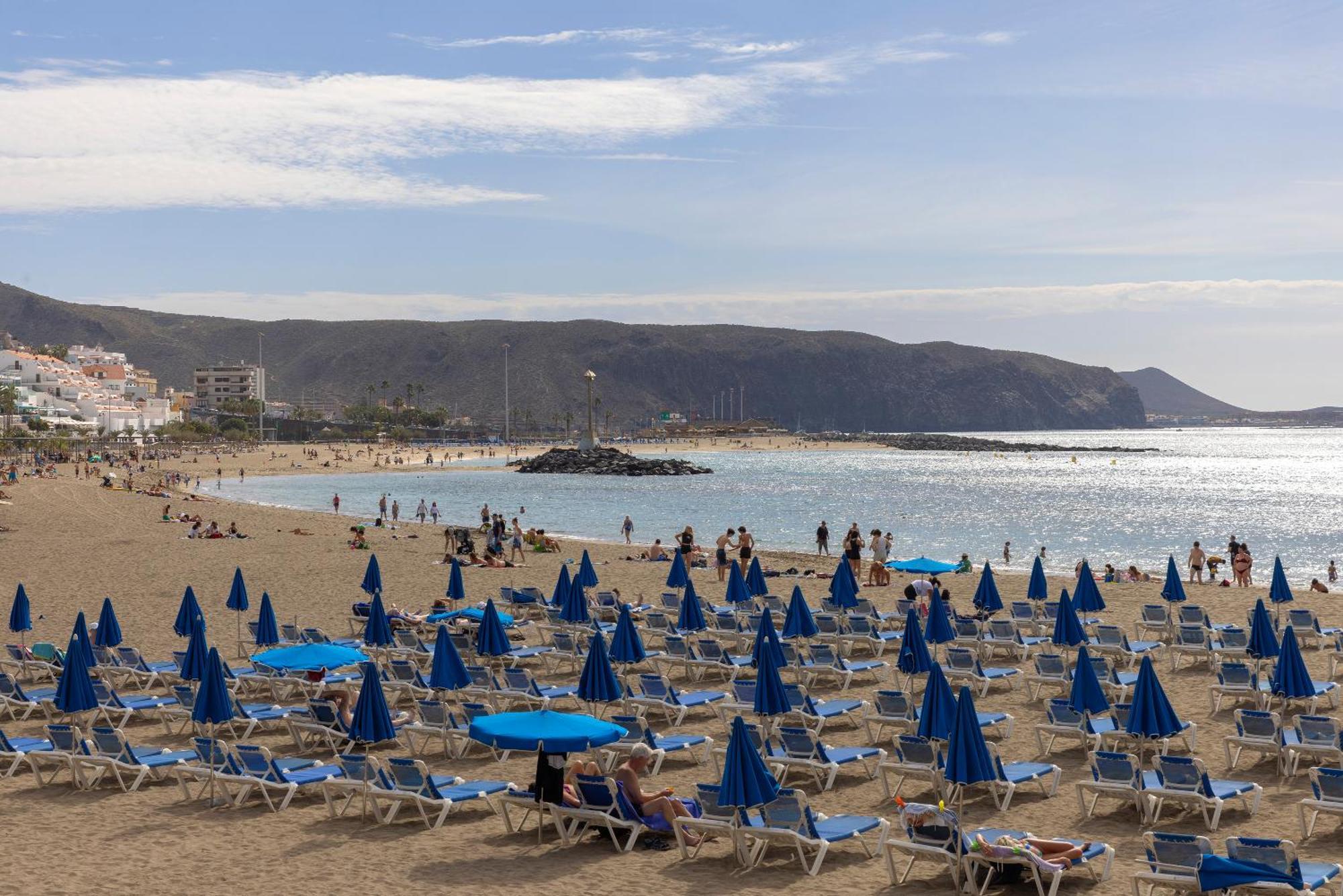 بلايا ذي لاس أميريكاس Whala!Tenerife - Formerly Marola Portosin المظهر الخارجي الصورة